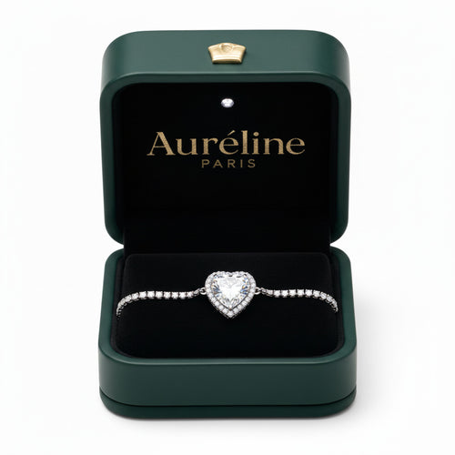 Coeur de Lumière Bracelet