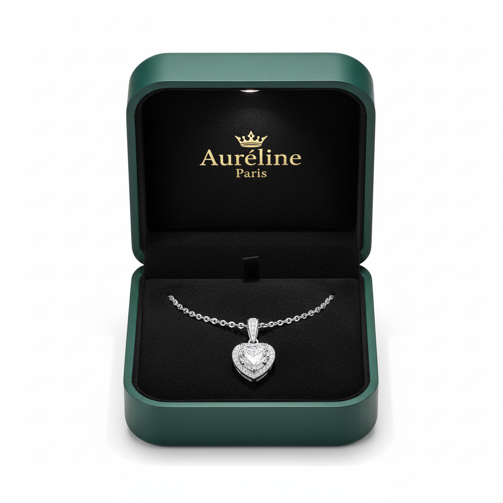 Amour Radieux Necklace