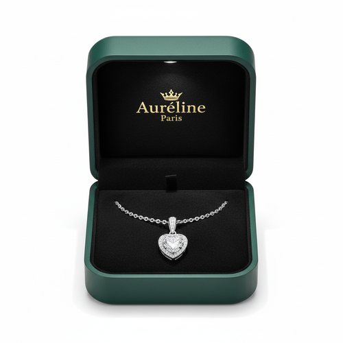 Amour Radieux Necklace