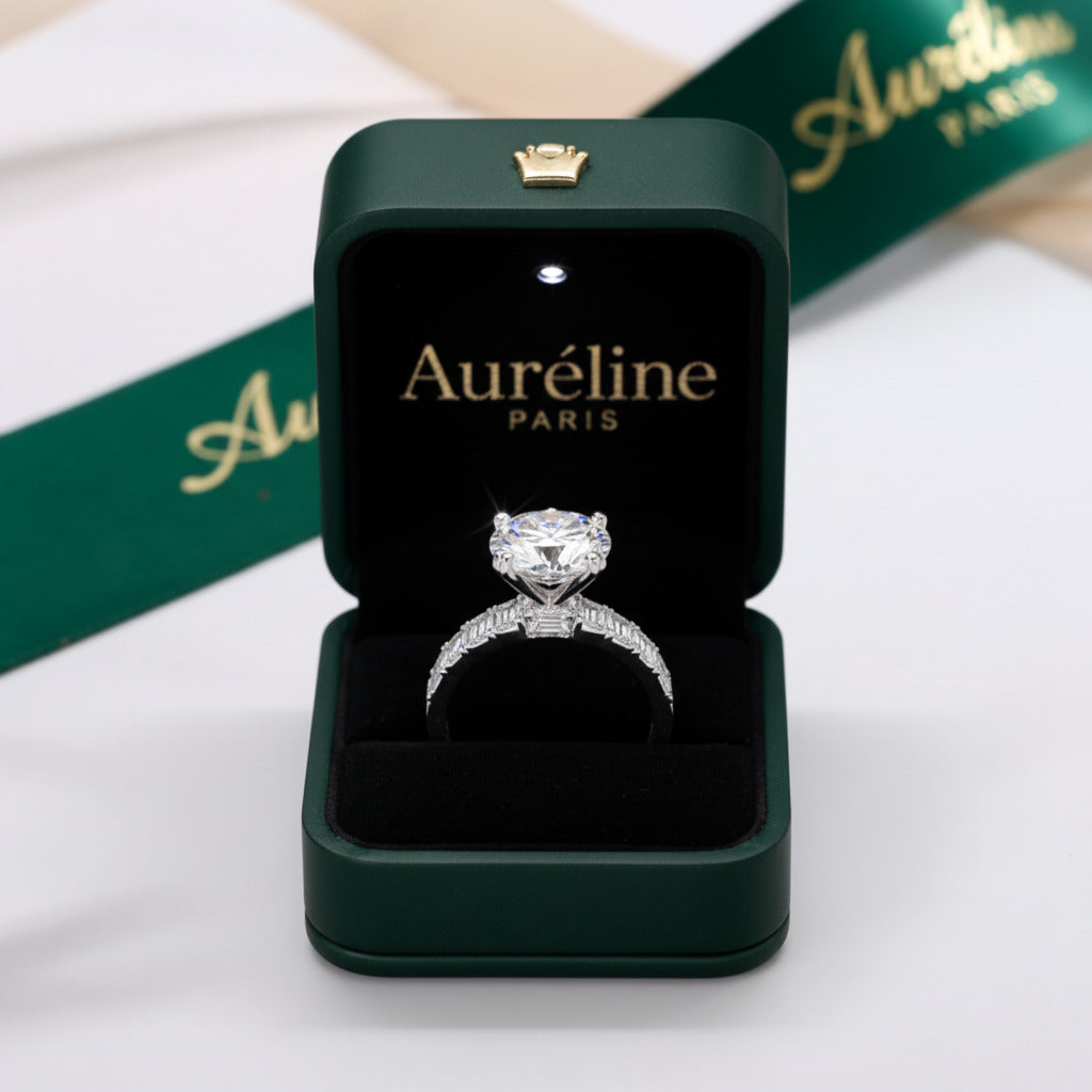 Éclat Impérial Ring