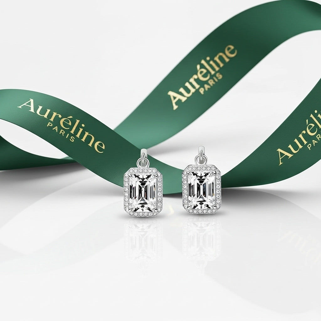 Lumière Élancée Earrings