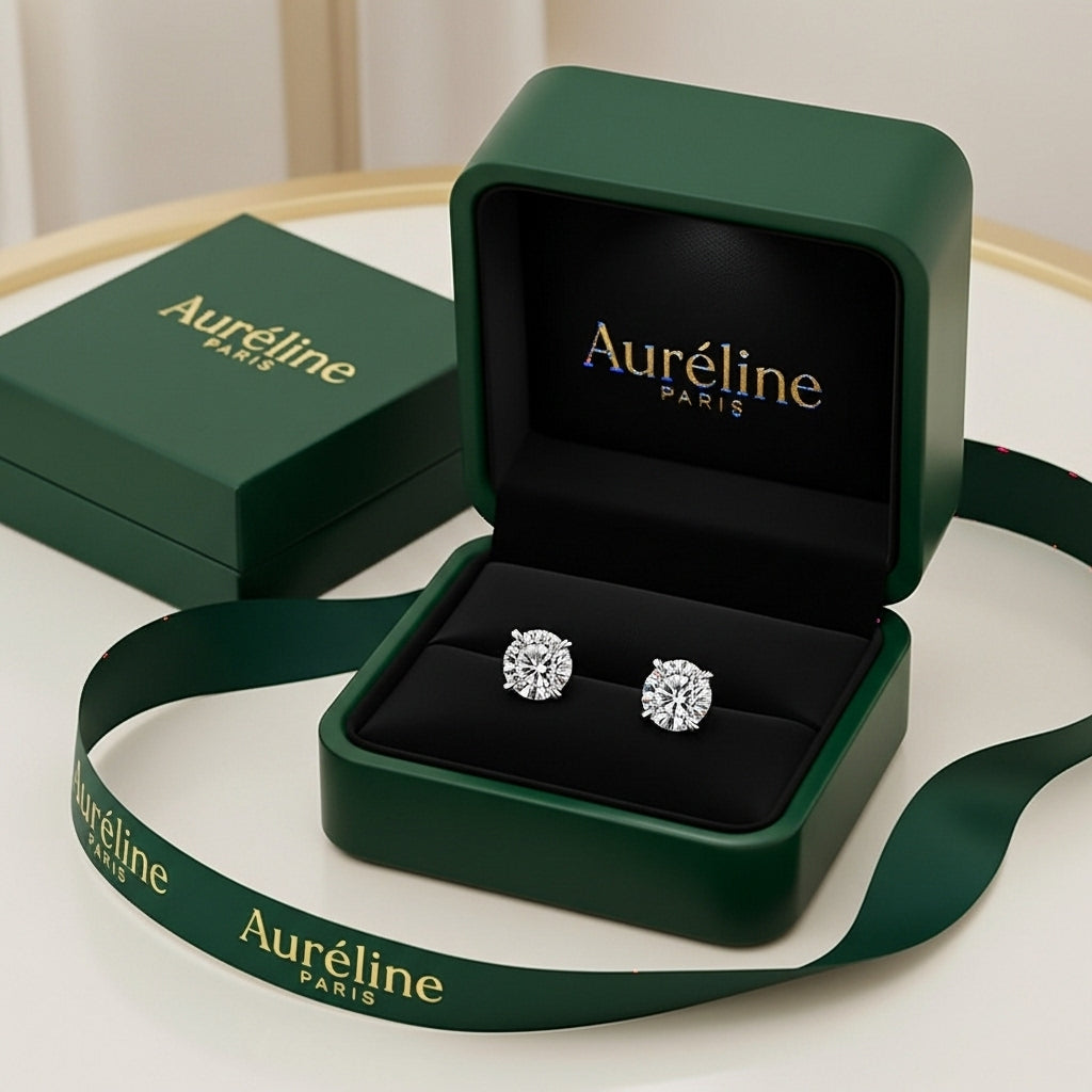 Essentielle Studs 4P