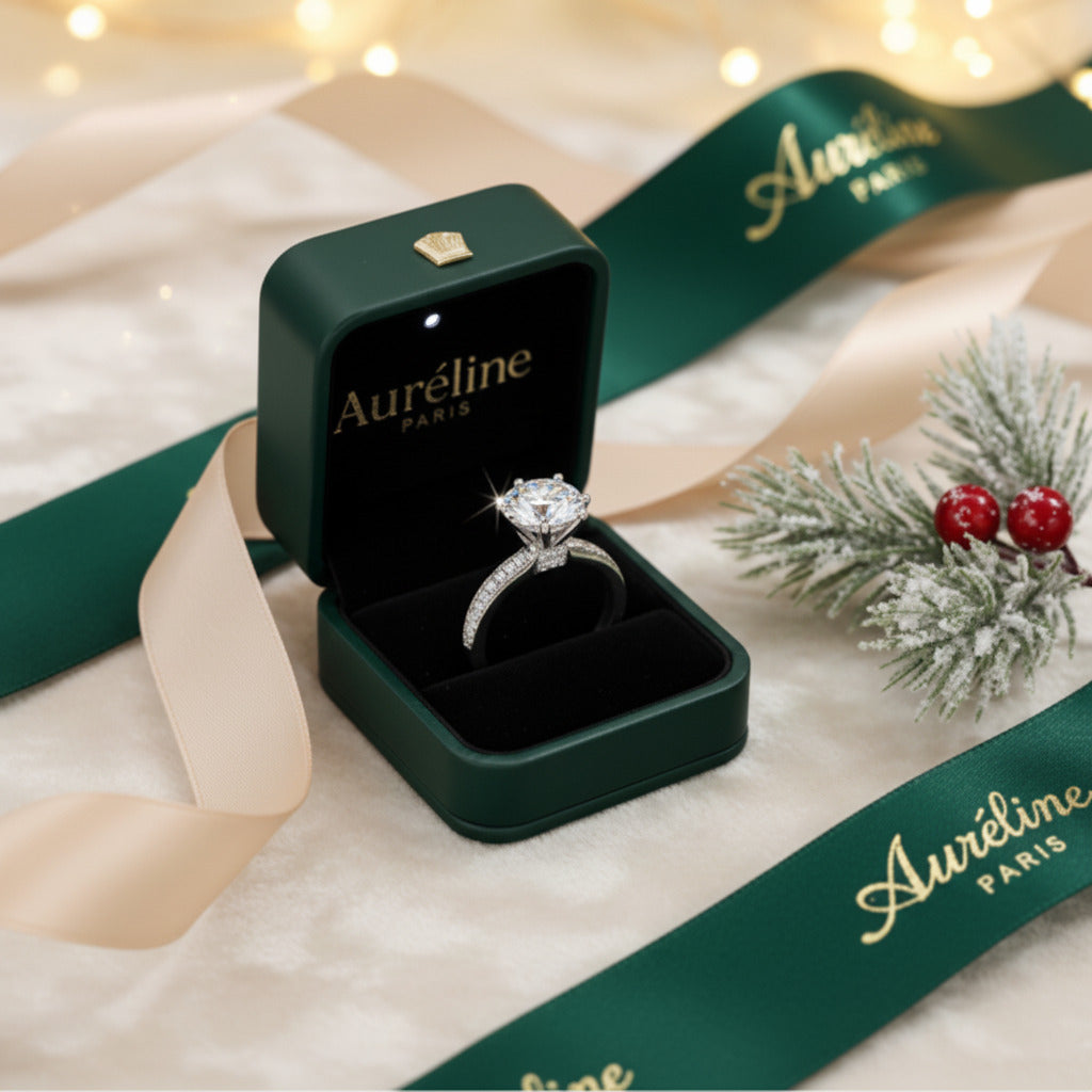 Éclat Impérial Ring