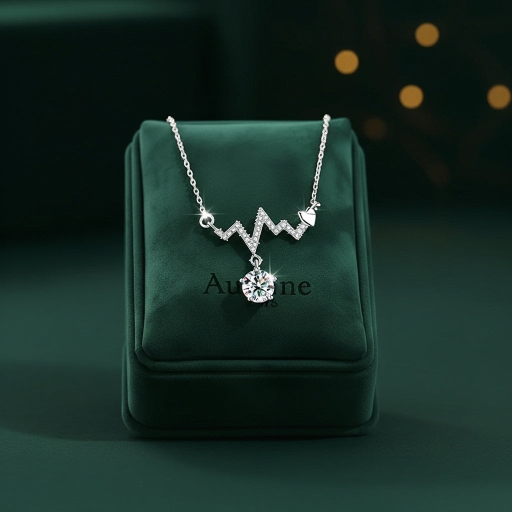 Pulse d’Amour Necklace