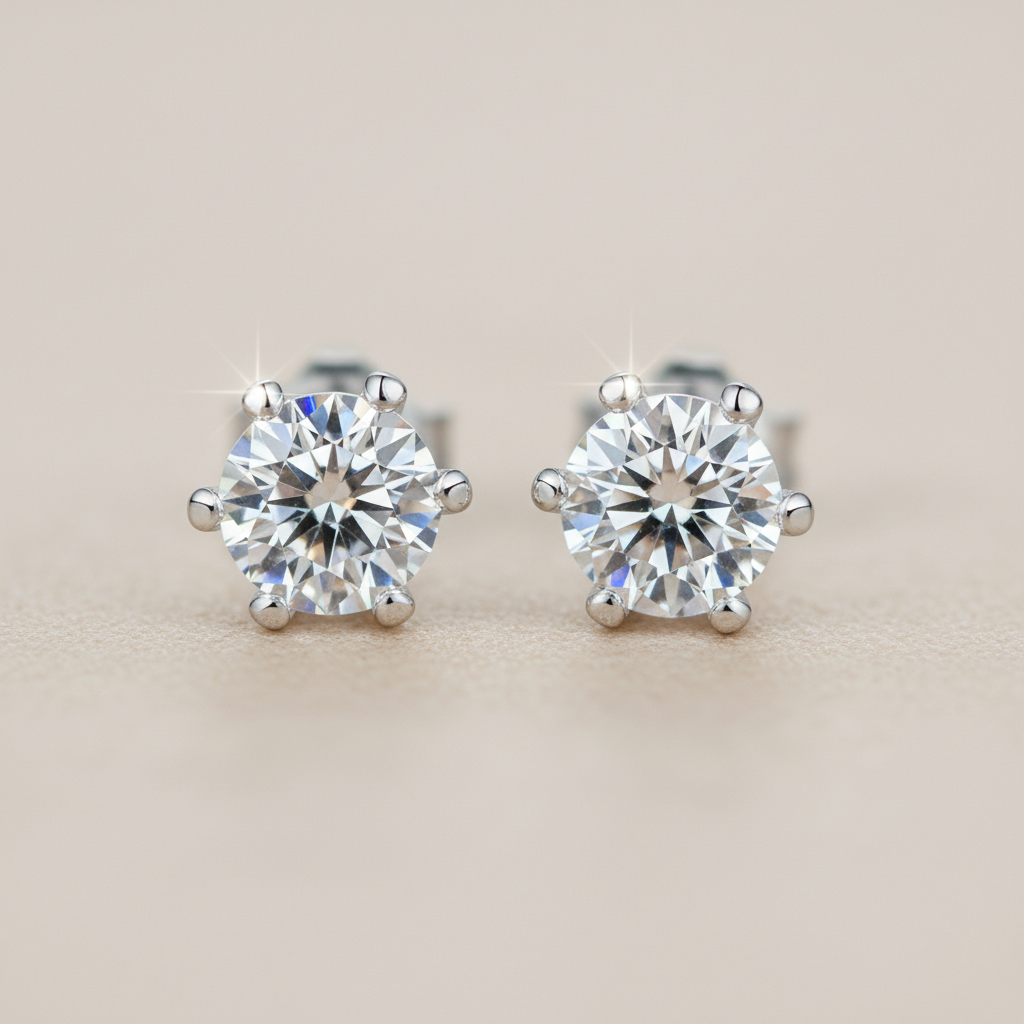 Essentielle Studs 6P