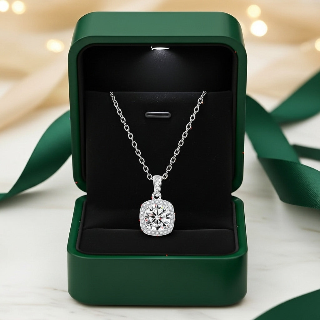 Étoile Céleste Necklace