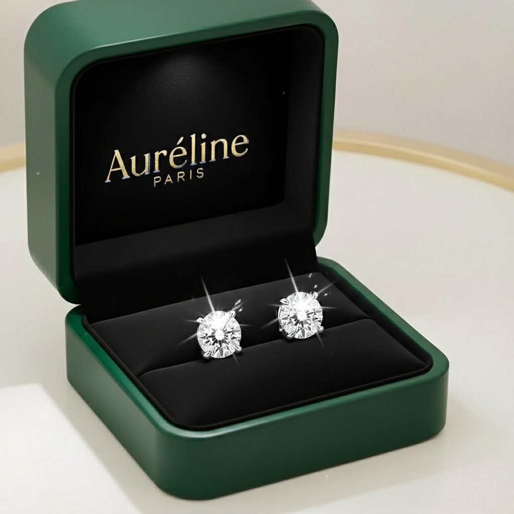 Essentielle Studs 4P