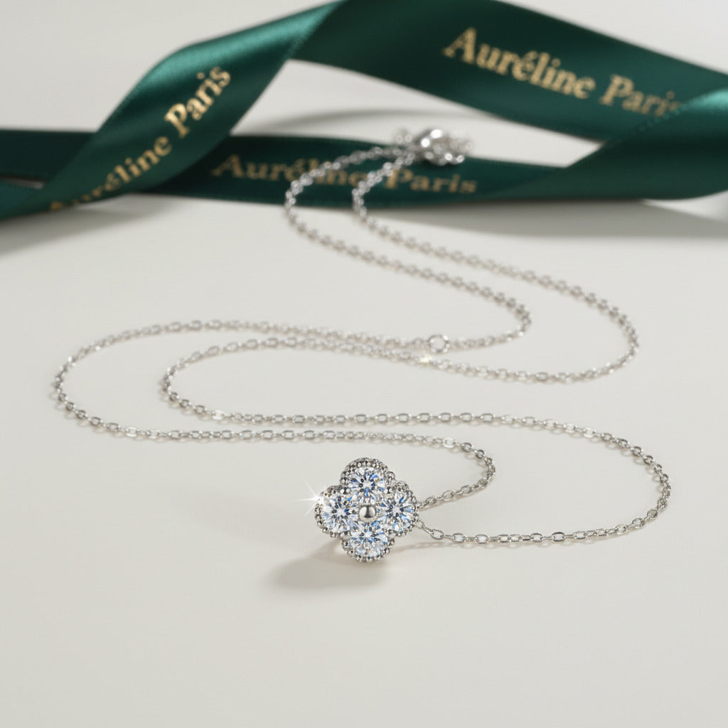 Fleur de Lumière Necklace