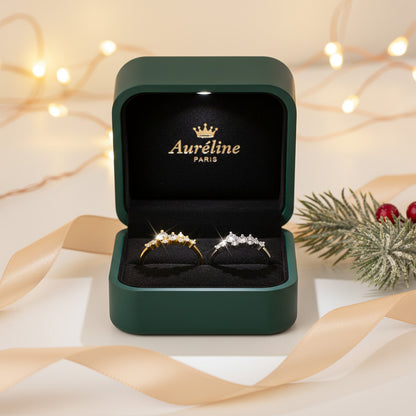 Cascade Glacée Ring