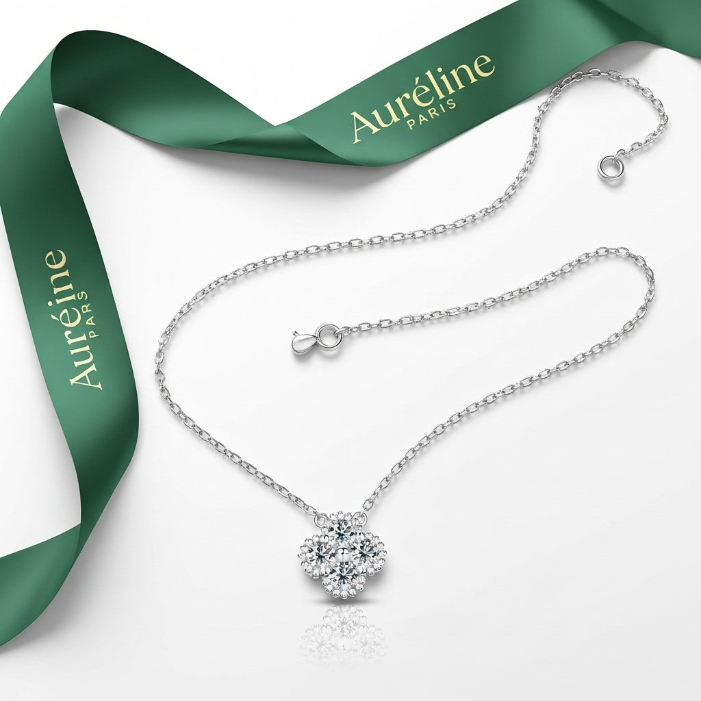 Fleur de Lumière Necklace