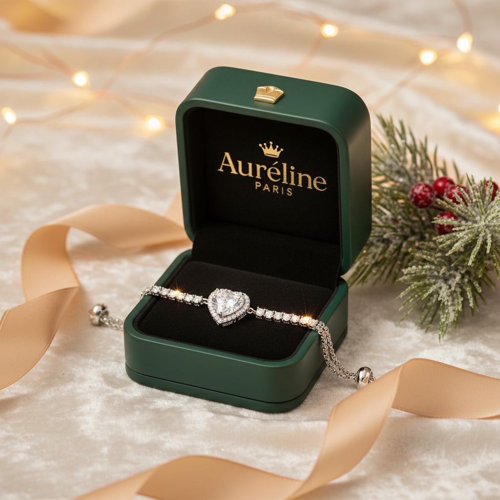 Coeur de Lumière Bracelet