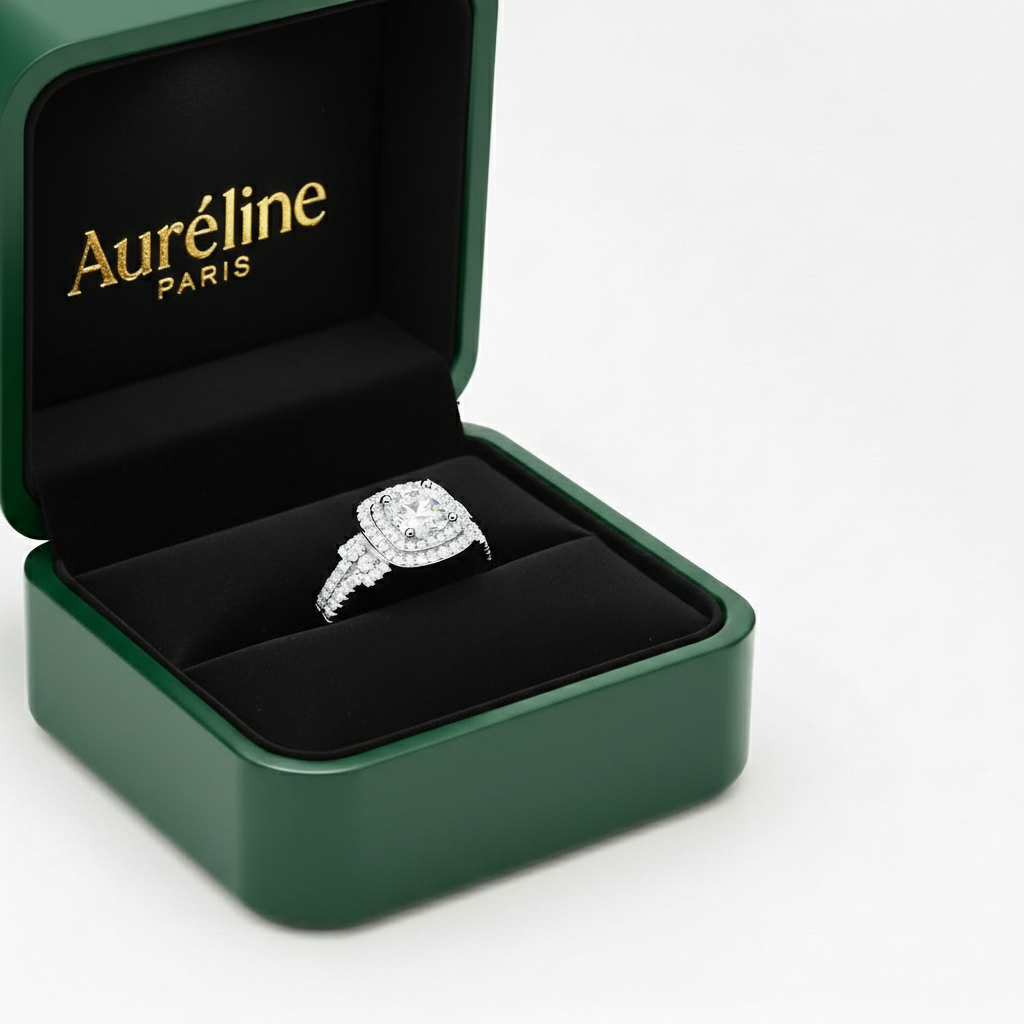 Souveraine Lueur Ring