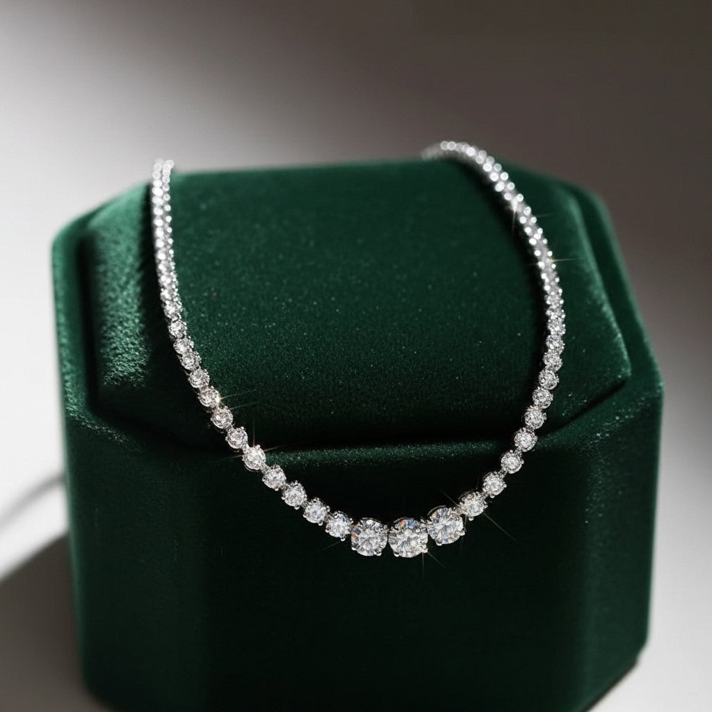 Ligne de Clarté Necklace