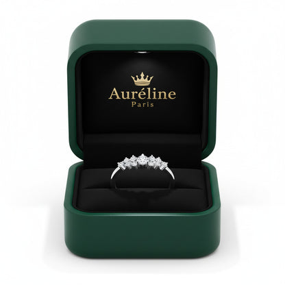 Cascade Glacée Ring