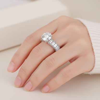 Éclat Impérial Ring