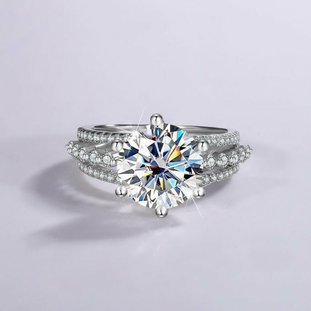 Couronne Céleste Ring