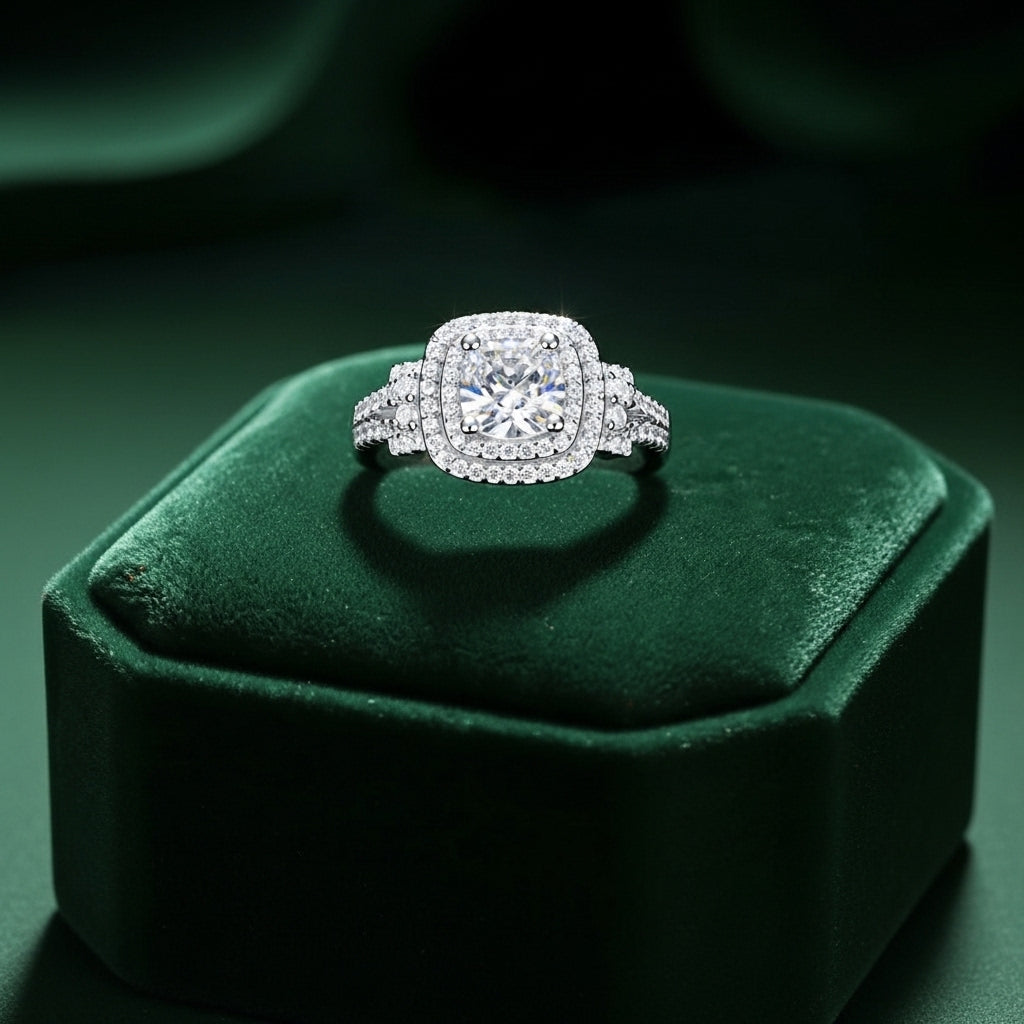 Souveraine Lueur Ring