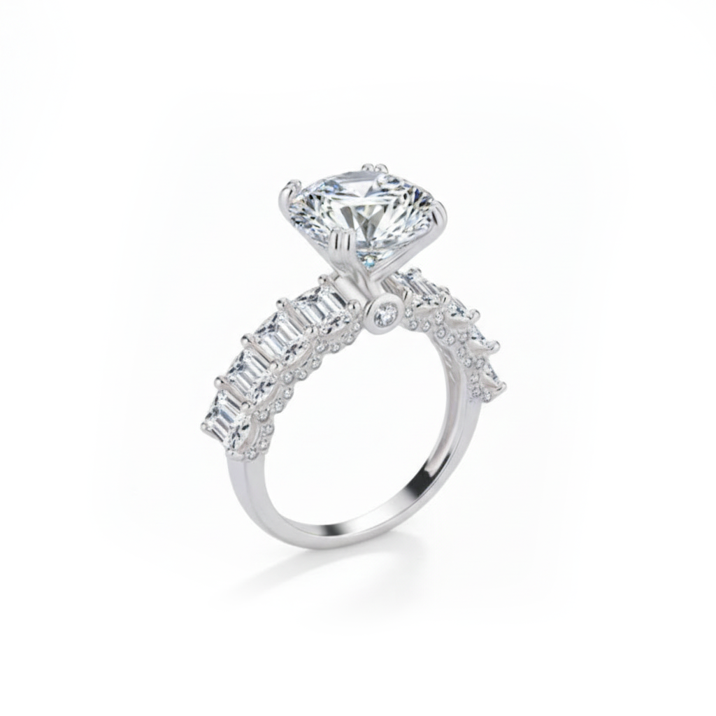 Éclat Impérial Ring