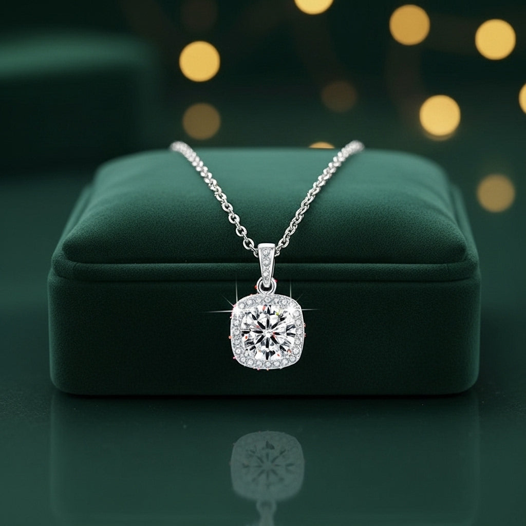 Étoile Céleste Necklace