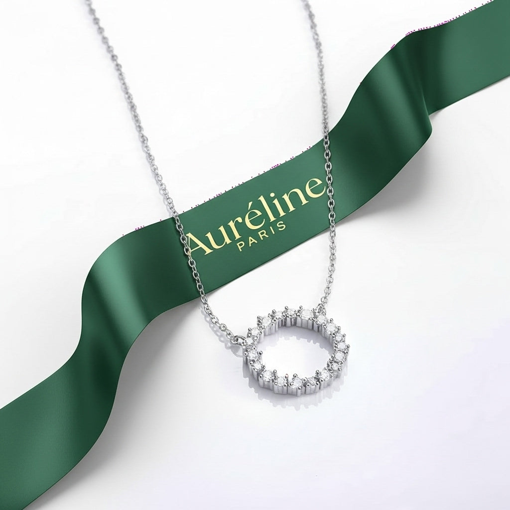 Cercle de Lumière Necklace