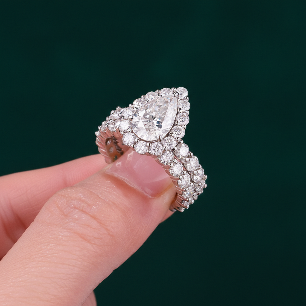 Éternelle Royale Ring