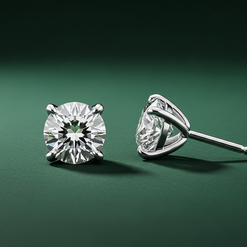 Essentielle Studs 4P