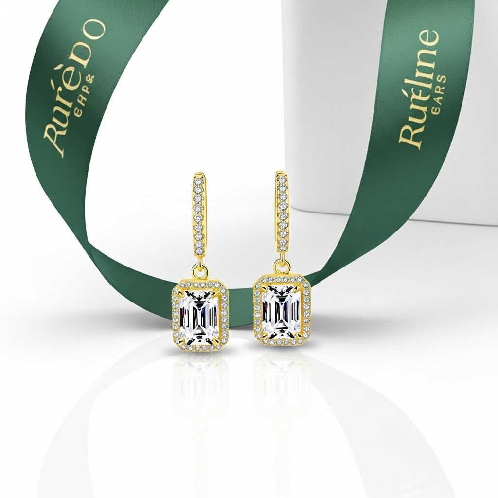 Lumière Élancée Earrings