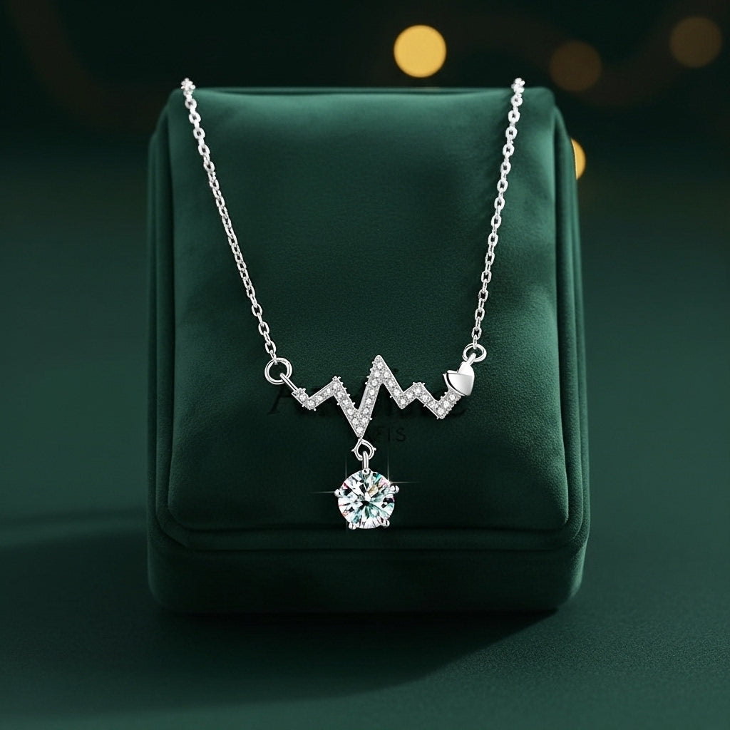 Pulse d’Amour Necklace