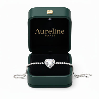 Coeur de Lumière Bracelet