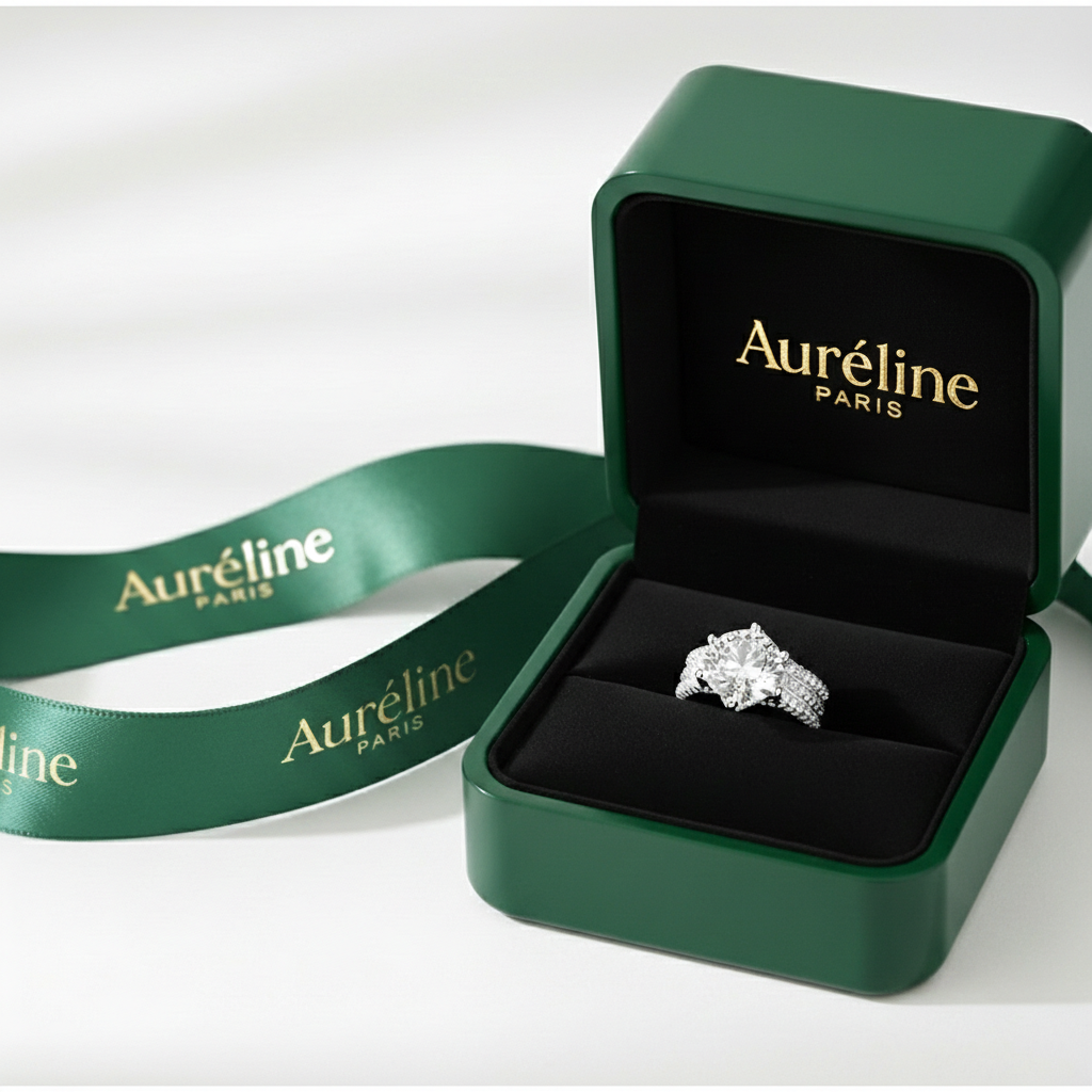 L’Impératrice Éclat Ring