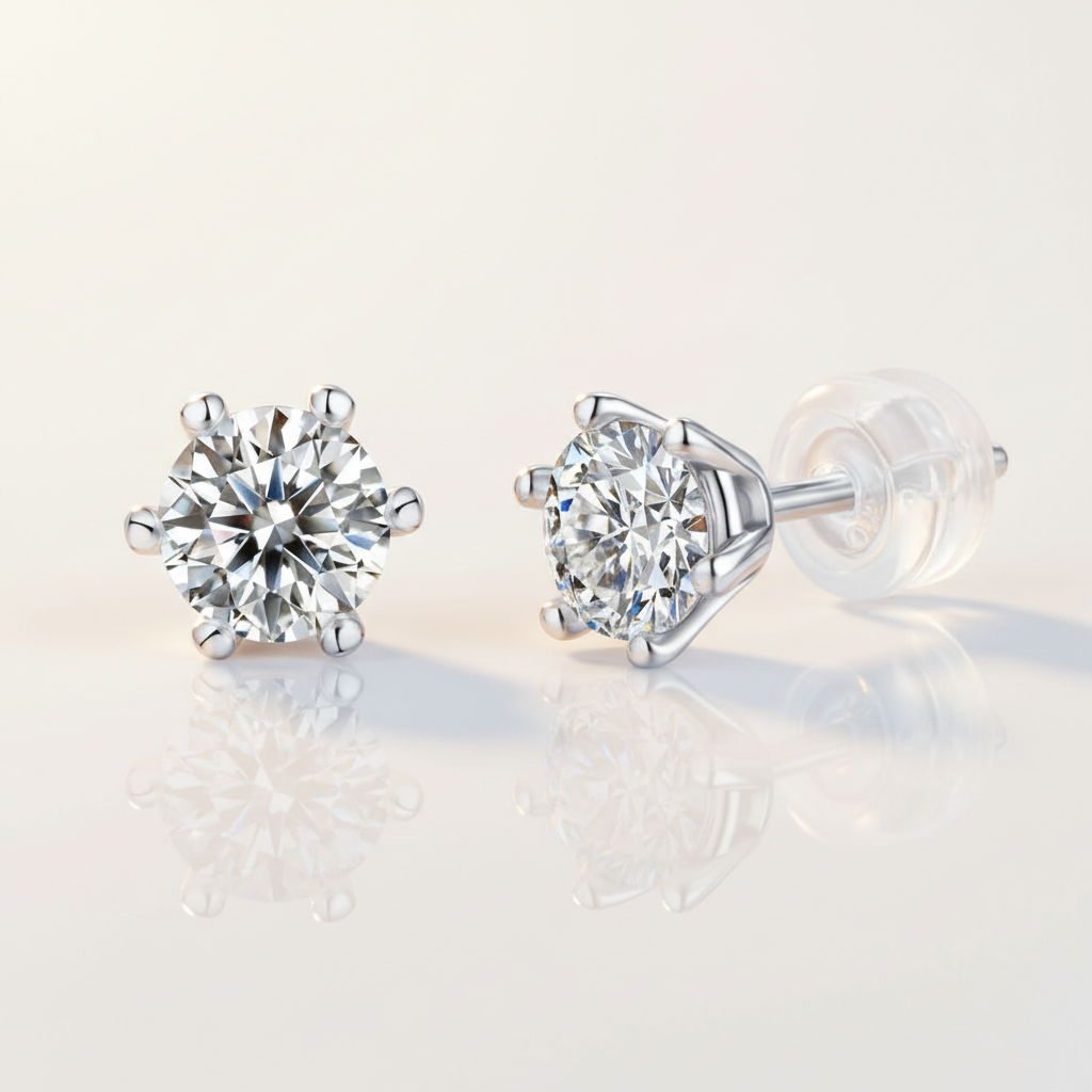 Essentielle Studs 6P