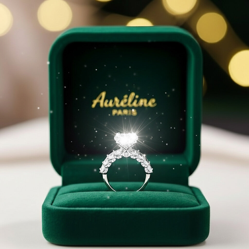 Éclat Impérial Ring