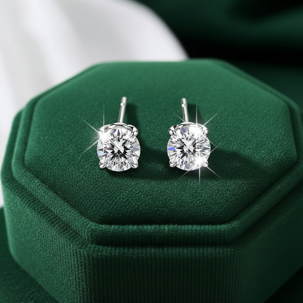 Essentielle Studs 4P