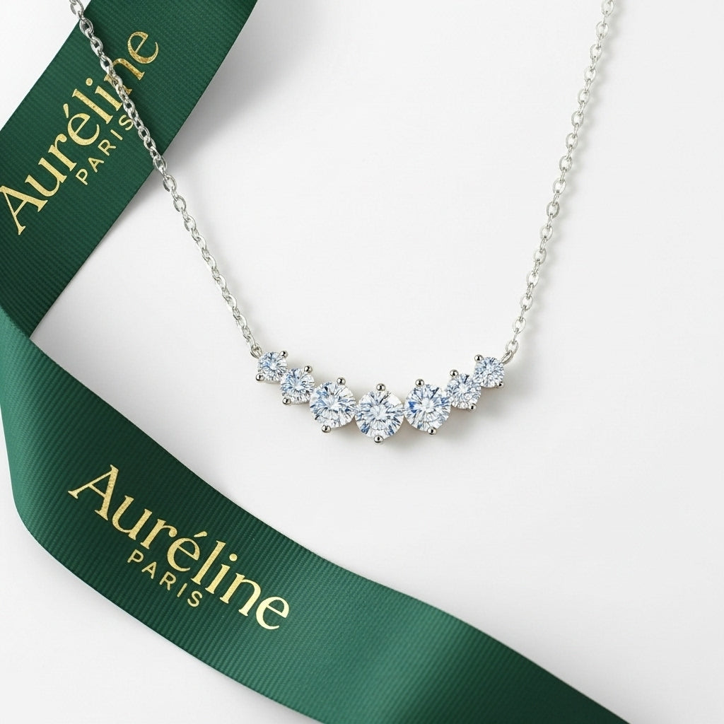 Cascade de Lumière Necklace