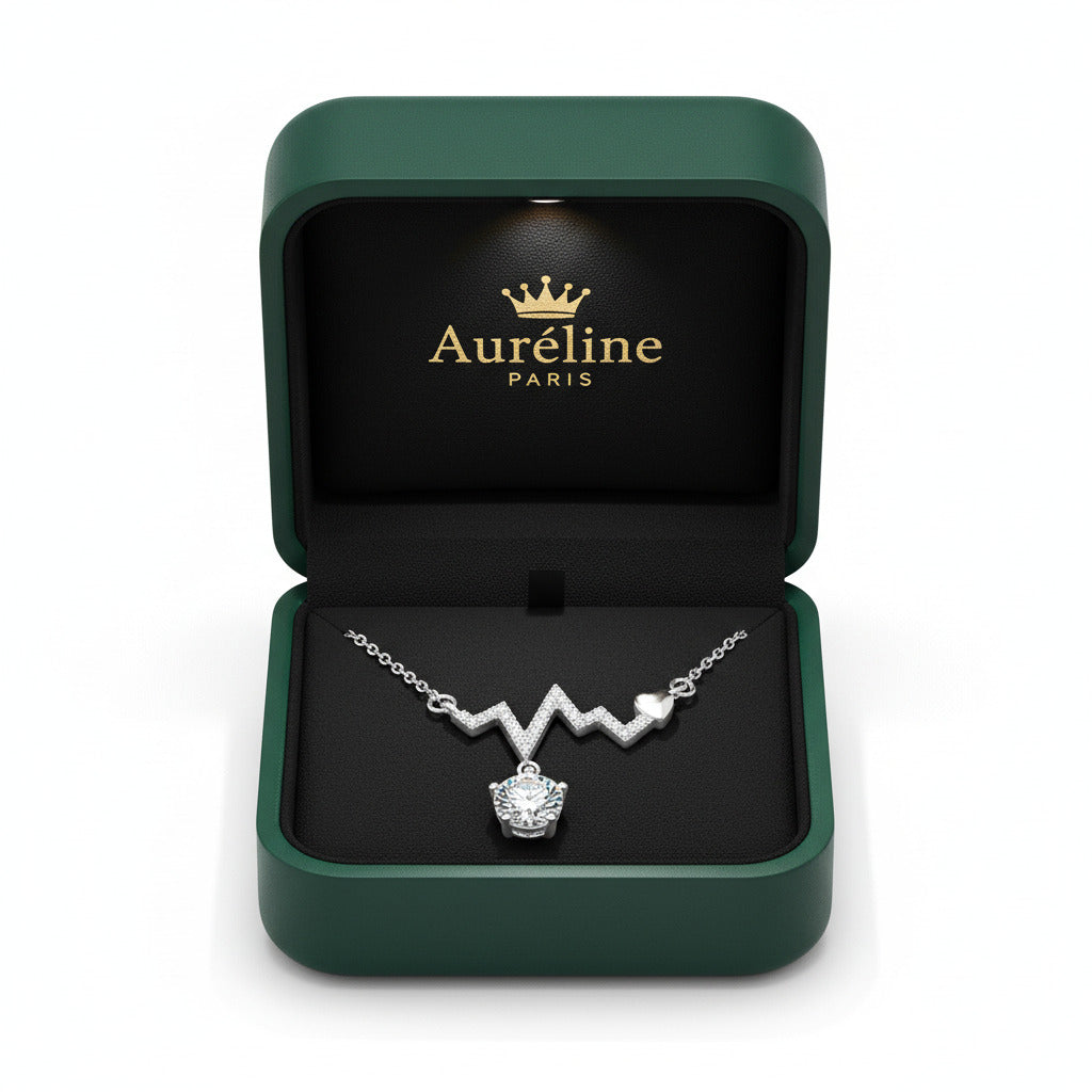 Pulse d’Amour Necklace