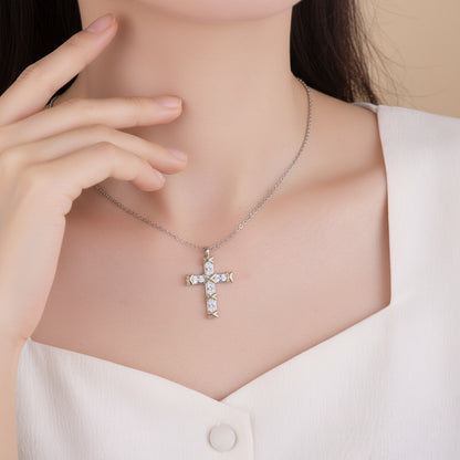 Croix Éternelle Necklace