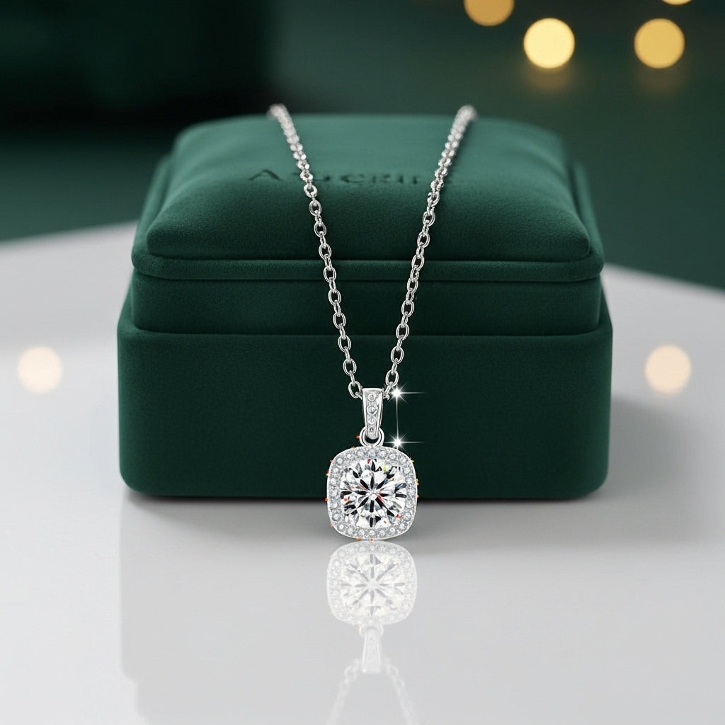 Étoile Céleste Necklace