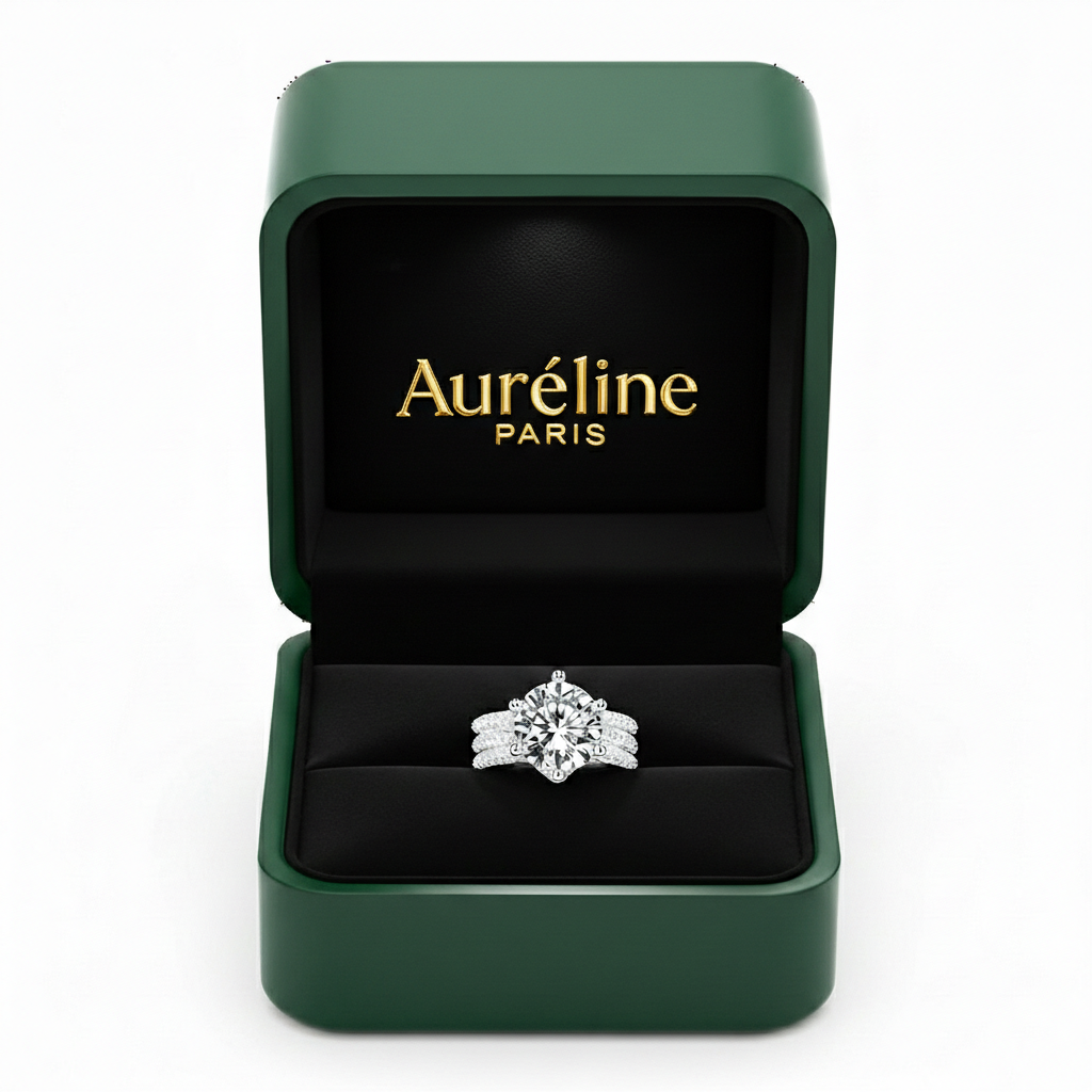 L’Impératrice Éclat Ring