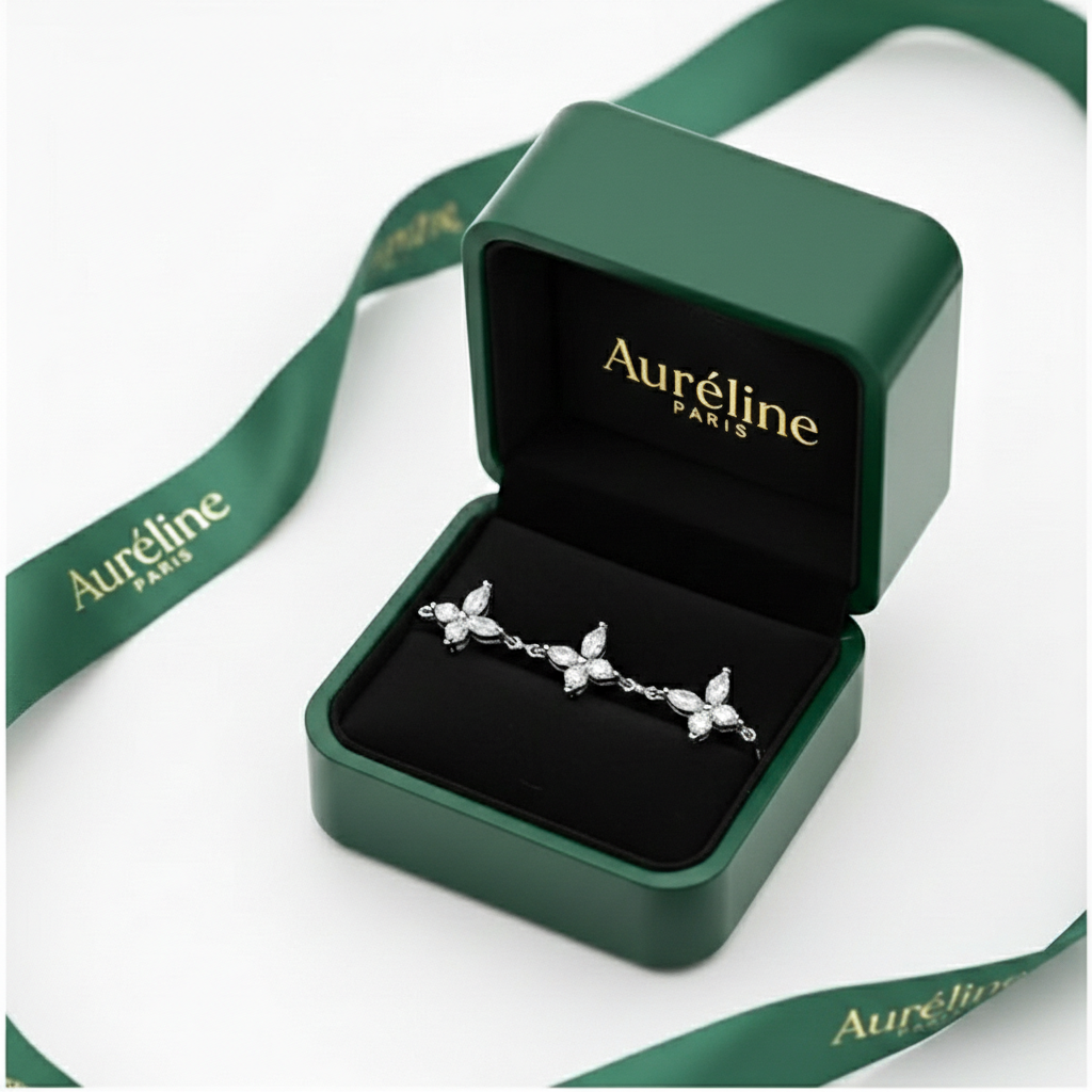 Jardin de Papillons Bracelet