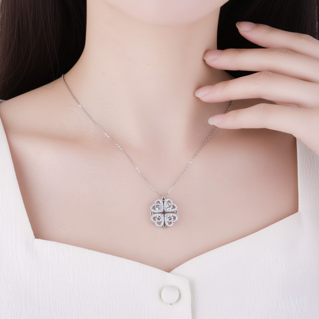 Amour Élysée Necklace