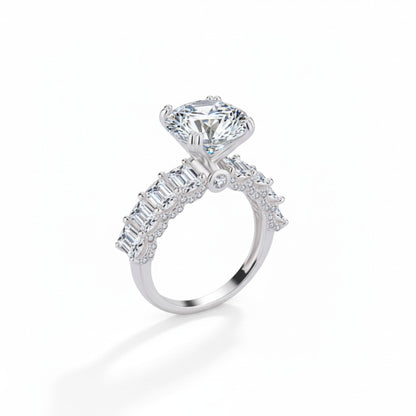 Éclat Impérial Ring