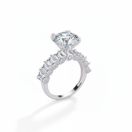 Éclat Impérial Ring