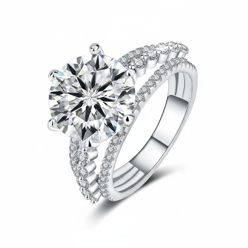 Couronne Céleste Ring