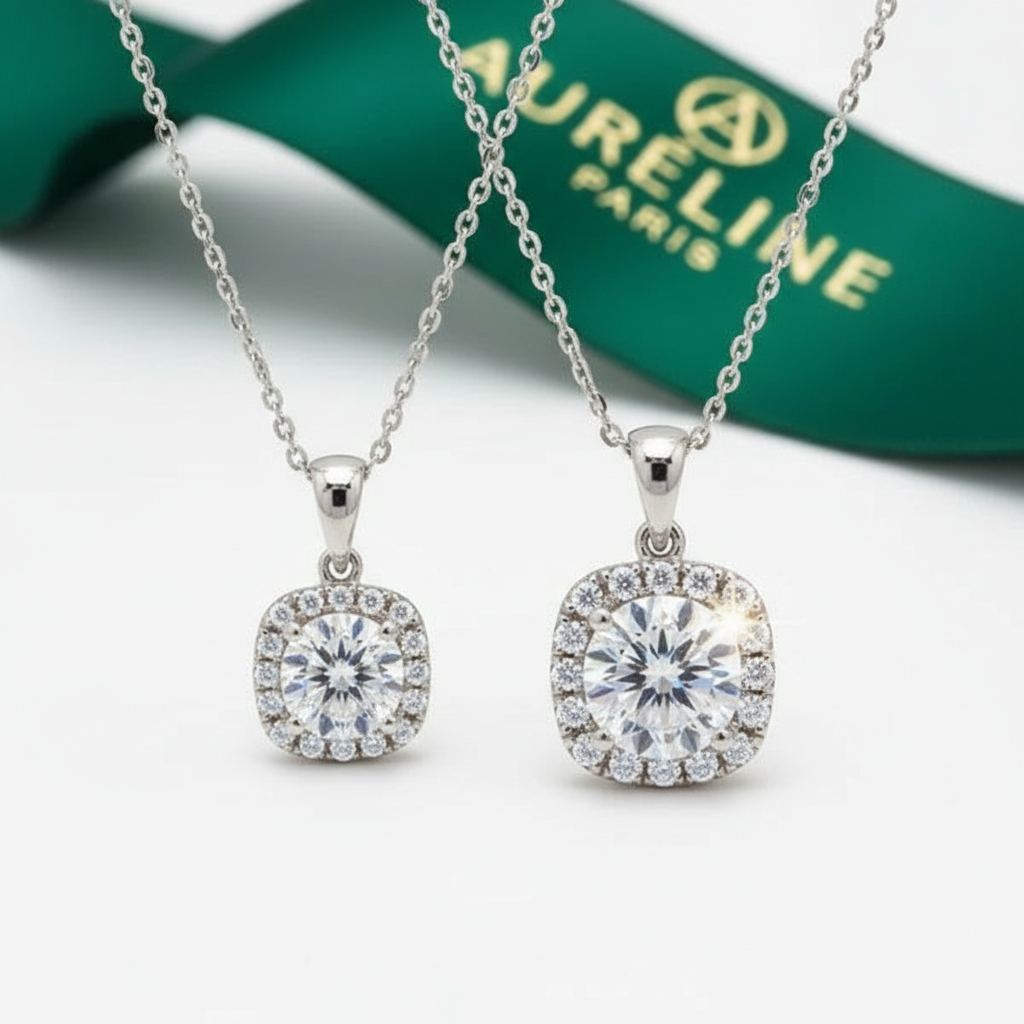 Étoile Céleste Necklace