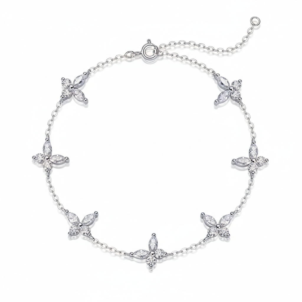 Jardin de Papillons Bracelet