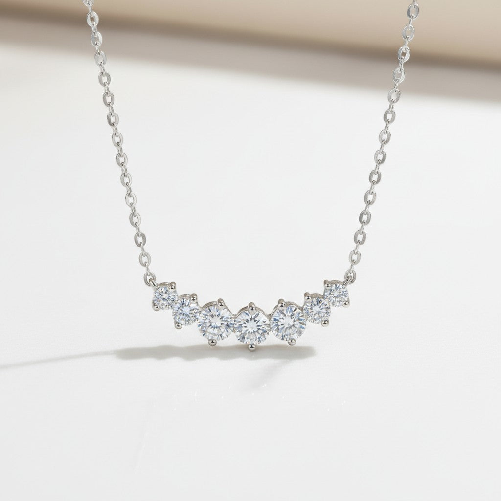 Cascade de Lumière Necklace