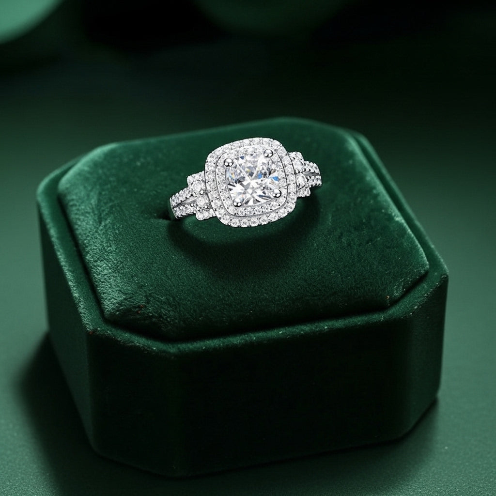 Souveraine Lueur Ring