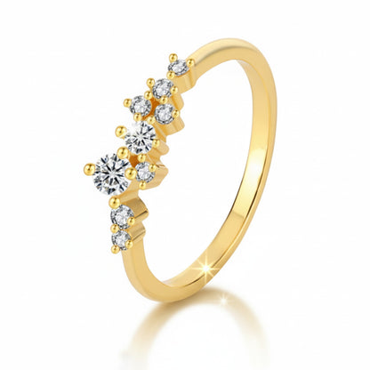 Cascade Glacée Ring