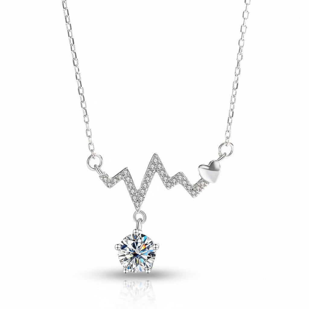 Pulse d’Amour Necklace