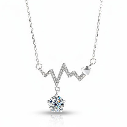 Pulse d’Amour Necklace